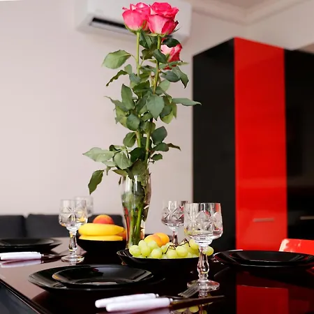 Deluxe 2 Studios City Center Burgas Room photo