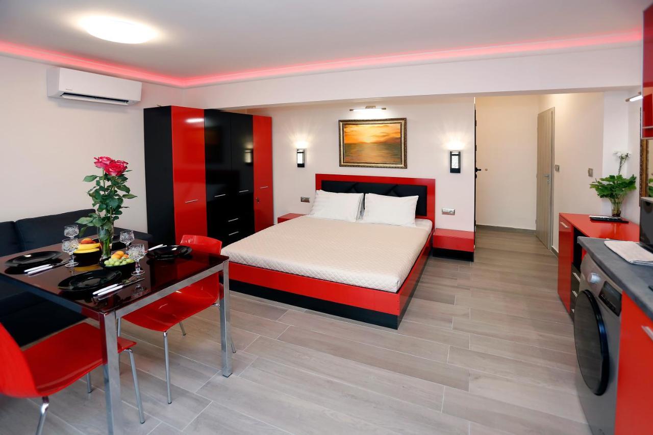 Apartment Deluxe 2 Center Burgas