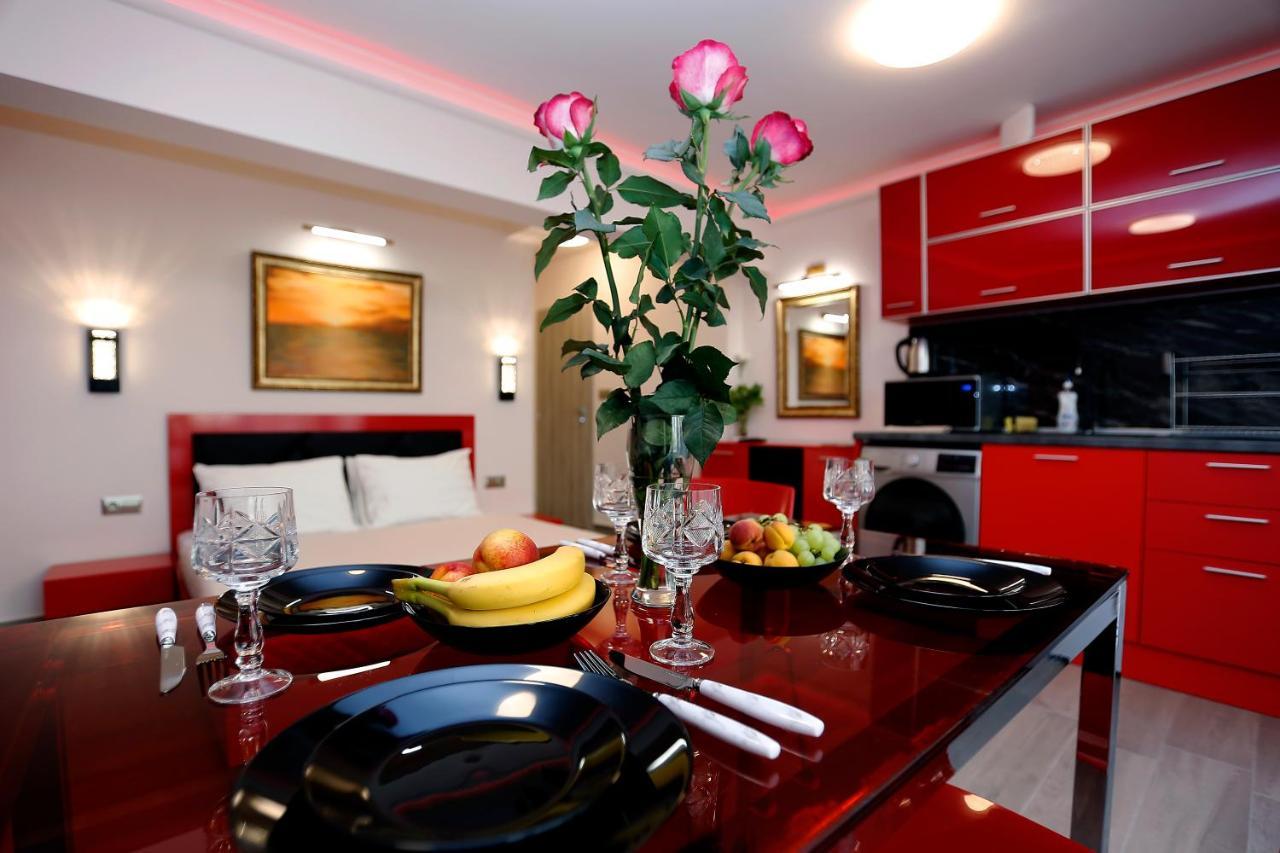 Apartment Deluxe 2 Center Burgas