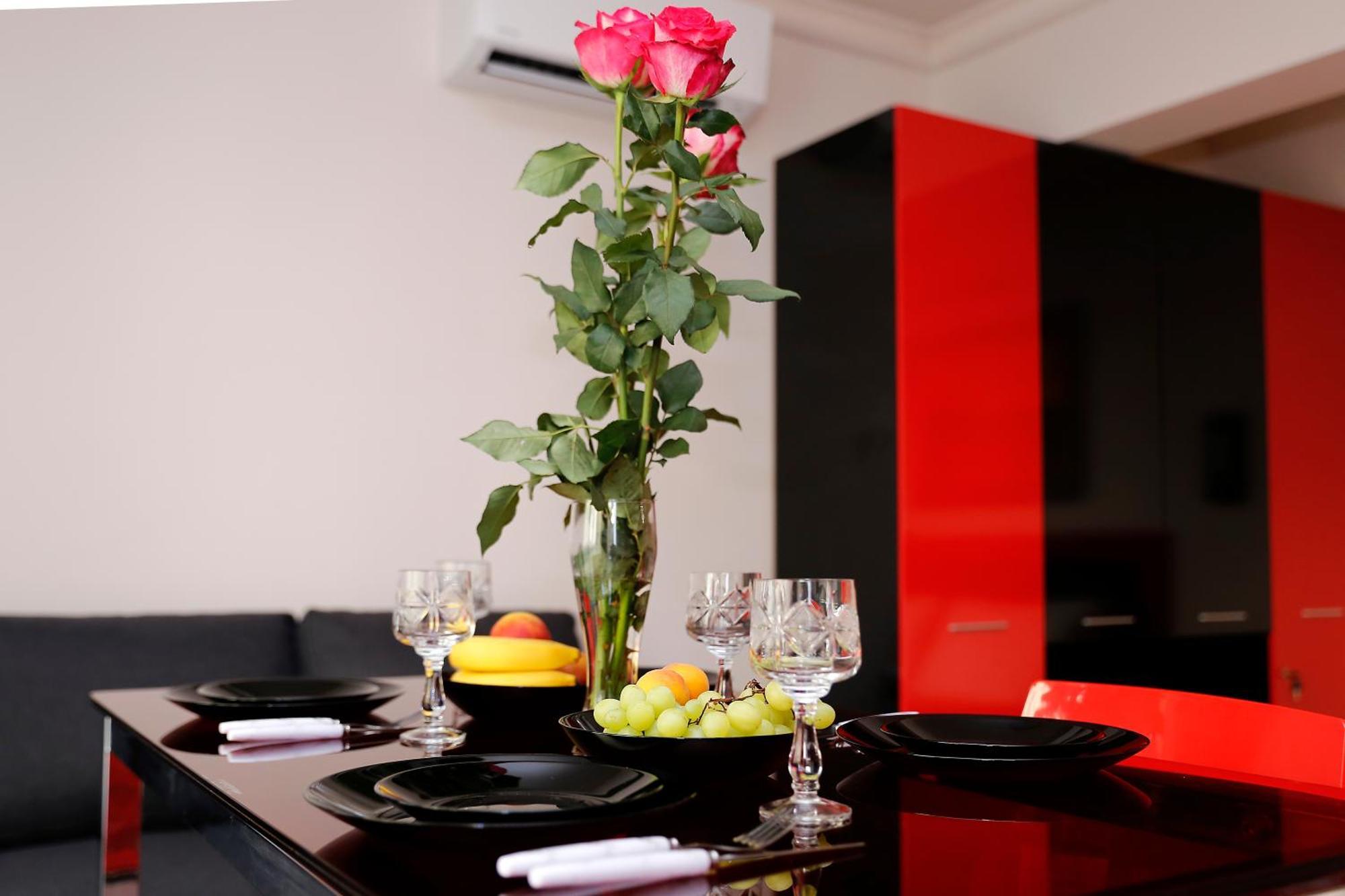 Apartment Deluxe 2 Center Burgas